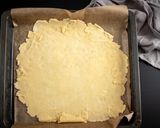 Almás Galette recept fázis 3 fotója