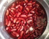রাজমা (Rajma recipe in Bengali) রেসিপির ধাপ 1 ছবি