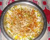 चटकदार मटकी भेळ (chatakdar mataki bhel recipe in marathi) रेसिपी स्टेप 3 फोटो 