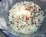 Zöldborsós bográcsragu recept fázis 3 fotója