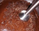 Foto del paso 7 de la receta: Bombones de chocolate "Día de Muertos" 💀 🍫
