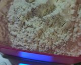 Foto langkah ke 1 dari resep Martabak manis pink teflon style.