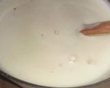 A picture of step 1 of Cake with chocolate chips.