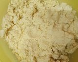 Foto langkah ke 3 dari resep 496. Parmesan Love Cookies.