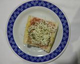 Foto del paso 5 de la receta Tosta de atún gratinada