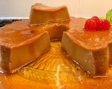 Foto del paso 11 de la receta Flan de Dulce de leche