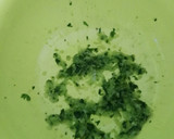 Foto del paso 5 de la receta: Hamburguesas de lentejas, remolacha y zanahoria