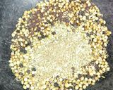 A picture of step 2 of Gajar Mirchi Adrak Achar.