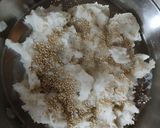A picture of step 4 of Anarse ki goli (Nag Panchami special).