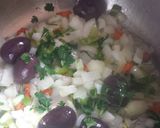 Foto del paso 2 de la receta: Muslitos de pollo en salsa