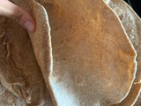 Tortilla integral para wrap