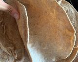 Foto del paso 3 de la receta: Tortilla integral para wrap