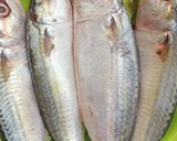Foto langkah ke 1 dari resep Pepes ikan kembung.