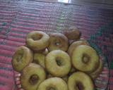 Cara Membuat Donat kentang goreng 9