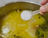 Foto langkah ke 3 dari resep Soto Ayam Dengan Bumbu Dasar Kuning.