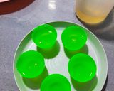 Foto langkah ke 3 dari resep Mochi Kelapa.