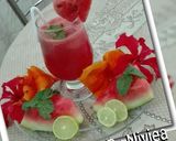 A picture of step 3 of Wᴀᴛᴇʀᴍᴇʟoɴ 🍉ʀᴇғʀᴇsʜɪɴɢ Sᴍᴏᴏᴛʜɪᴇ !!.