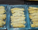 Foto langkah ke 6 dari resep Chicken Tempura Teriyaki Sauce.
