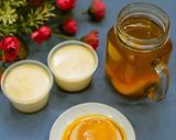 Hình bước làm 4 của món Bánh flan (caramen)