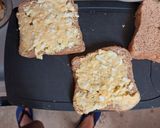Foto del paso 4 de la receta: Sándwich de Huevo (Tamago Sando)