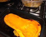 Foto del paso 6 de la receta: Calabacín relleno!! Muy rico y saludable!! :)