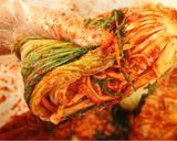 Hình bước làm 10 của món Kim chi cải thảo^^