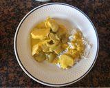 Foto del paso 7 de la receta: Pollo con crema cremosa de verduras thermomix