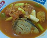 Foto langkah ke 4 dari resep Asam padeh ikan.