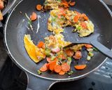 Foto langkah ke 1 dari resep Sawi Tumis Telur.