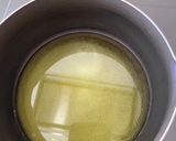 A picture of step 5 of Garlic and spinach khichadi.