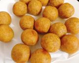 Hình bước làm 5 của món Bánh bi khoai lang