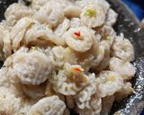 Foto langkah ke 4 dari resep Seblak cobek rafael.