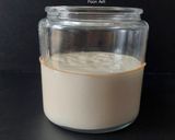 Foto langkah ke 12 dari resep Ragi Alami Air Buah Anggur/ Sourdough Starter dari Buah Anggur.