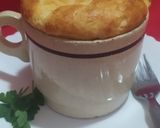 Foto del paso 4 de la receta: Soufflé De Queso En Horno o Microondas