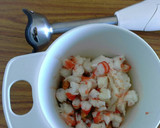Foto del paso 2 de la receta: Paté fácil de mejillones y langostinos