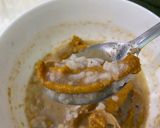 Hình bước làm 8 của món Cháo nhum biển (cầu gai)