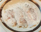 Foto langkah ke 1 dari resep Steak Ikan Kakap aroma butter.