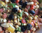Foto del paso 3 de la receta: Ensalada de garbanzos