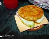 Paneer Burger recipe step 4 photo