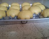 Foto langkah ke 9 dari resep Roti bluder jadul yang sangat lembut dan moist.