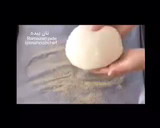 عکس مرحله 1 از دستور نان پیده ترکیه RAMAZAN PIDE Turkey