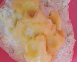Foto langkah ke 3 dari resep Roti Sisir Wijen (sponge & dough methode).