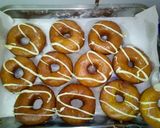 Foto del paso 11 de la receta: Donas glaseadas y chocolate blanco