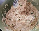 A picture of step 7 of Semolina and Vermicelli idli.
