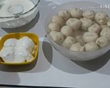 A picture of step 6 of Super Soft Dahi Vada Recipe.