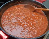 Bolognai raguval töltött cannelloni recept fázis 11 fotója