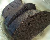 Foto langkah ke 4 dari resep Brownis kukus.