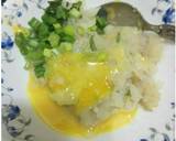 Centrefilled caramalized Fish Burger  recipe step 3 photo