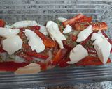 Foto del paso 2 de la receta: Atún en trozos a la crema