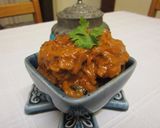 A picture of step 3 of Flavors of the South : Kerala Style Chicken Tomato Roast.